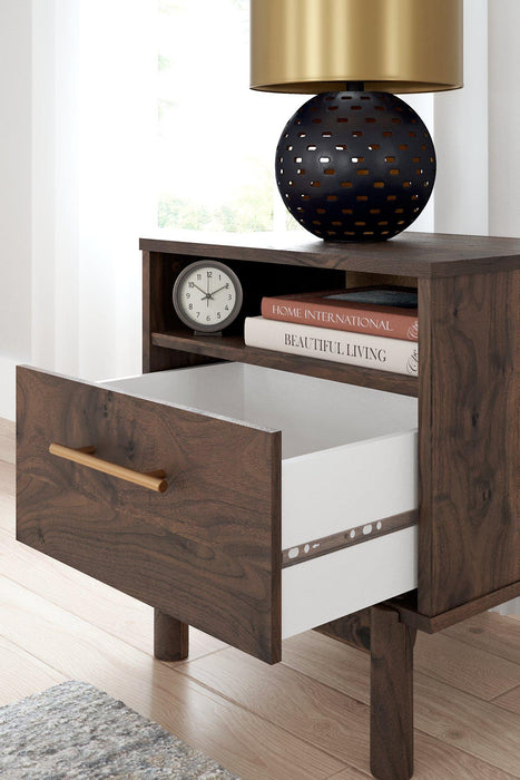 Calverson Nightstand - Premium Nightstand from Ashley Furniture - Just $88.94! Shop now at Furniture Wholesale Plus  We are the best furniture store in Nashville, Hendersonville, Goodlettsville, Madison, Antioch, Mount Juliet, Lebanon, Gallatin, Springfield, Murfreesboro, Franklin, Brentwood