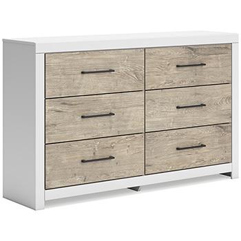 Charbitt Dresser - Premium Dresser from Ashley Furniture - Just $335.86! Shop now at Furniture Wholesale Plus  We are the best furniture store in Nashville, Hendersonville, Goodlettsville, Madison, Antioch, Mount Juliet, Lebanon, Gallatin, Springfield, Murfreesboro, Franklin, Brentwood