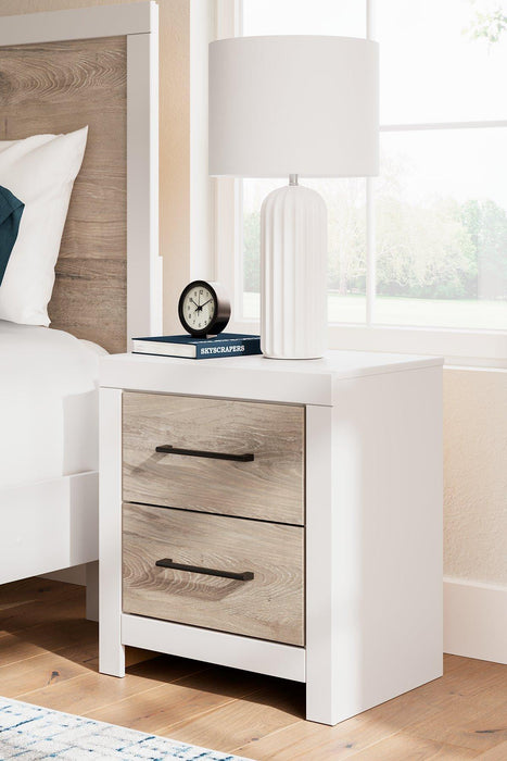 Charbitt Nightstand - Premium Nightstand from Ashley Furniture - Just $142.80! Shop now at Furniture Wholesale Plus  We are the best furniture store in Nashville, Hendersonville, Goodlettsville, Madison, Antioch, Mount Juliet, Lebanon, Gallatin, Springfield, Murfreesboro, Franklin, Brentwood