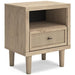 Cielden Nightstand - Premium Nightstand from Ashley Furniture - Just $263.46! Shop now at Furniture Wholesale Plus  We are the best furniture store in Nashville, Hendersonville, Goodlettsville, Madison, Antioch, Mount Juliet, Lebanon, Gallatin, Springfield, Murfreesboro, Franklin, Brentwood