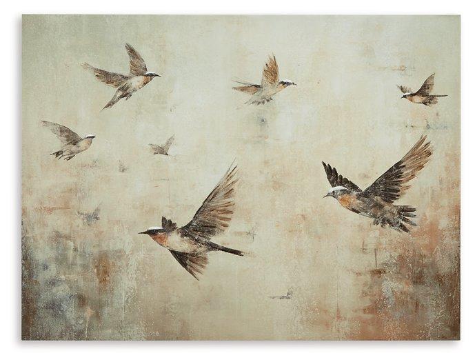 Collmund Wall Art - Premium Wall Art from Ashley Furniture - Just $102.72! Shop now at Furniture Wholesale Plus  We are the best furniture store in Nashville, Hendersonville, Goodlettsville, Madison, Antioch, Mount Juliet, Lebanon, Gallatin, Springfield, Murfreesboro, Franklin, Brentwood