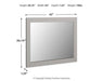 Cottonburg Bedroom Mirror - Premium Mirror from Ashley Furniture - Just $62.35! Shop now at Furniture Wholesale Plus  We are the best furniture store in Nashville, Hendersonville, Goodlettsville, Madison, Antioch, Mount Juliet, Lebanon, Gallatin, Springfield, Murfreesboro, Franklin, Brentwood