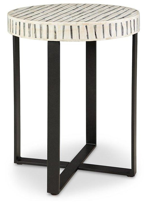 Crewridge Accent Table - Premium Accent Table from Ashley Furniture - Just $226.19! Shop now at Furniture Wholesale Plus  We are the best furniture store in Nashville, Hendersonville, Goodlettsville, Madison, Antioch, Mount Juliet, Lebanon, Gallatin, Springfield, Murfreesboro, Franklin, Brentwood