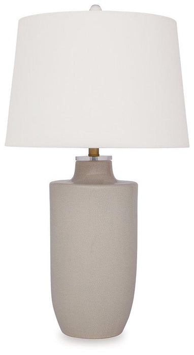 Cylener Lamp Set - Premium Table Lamp Set from Ashley Furniture - Just $198.16! Shop now at Furniture Wholesale Plus  We are the best furniture store in Nashville, Hendersonville, Goodlettsville, Madison, Antioch, Mount Juliet, Lebanon, Gallatin, Springfield, Murfreesboro, Franklin, Brentwood