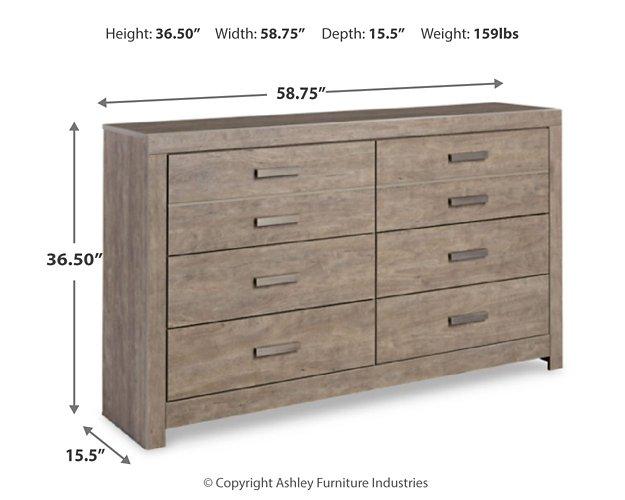 Culverbach Dresser - Premium Dresser from Ashley Furniture - Just $325.80! Shop now at Furniture Wholesale Plus  We are the best furniture store in Nashville, Hendersonville, Goodlettsville, Madison, Antioch, Mount Juliet, Lebanon, Gallatin, Springfield, Murfreesboro, Franklin, Brentwood