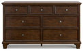 Danabrin Dresser - Premium Dresser from Ashley Furniture - Just $579.20! Shop now at Furniture Wholesale Plus  We are the best furniture store in Nashville, Hendersonville, Goodlettsville, Madison, Antioch, Mount Juliet, Lebanon, Gallatin, Springfield, Murfreesboro, Franklin, Brentwood