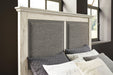 Cambeck Upholstered Panel Storage Bed - Premium Bed from Ashley Furniture - Just $466.59! Shop now at Furniture Wholesale Plus  We are the best furniture store in Nashville, Hendersonville, Goodlettsville, Madison, Antioch, Mount Juliet, Lebanon, Gallatin, Springfield, Murfreesboro, Franklin, Brentwood