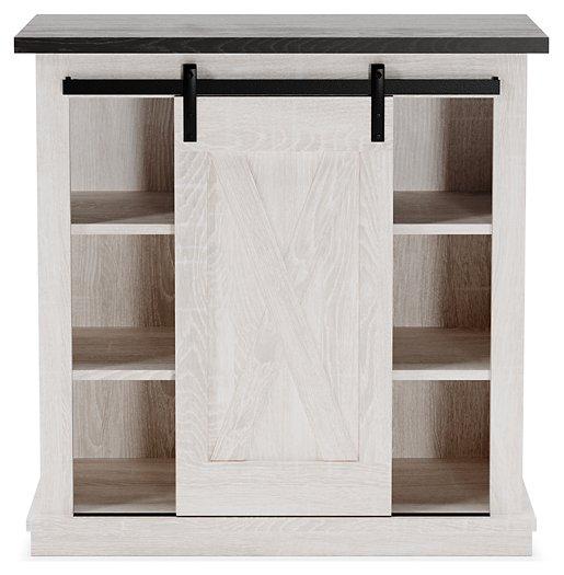 Dorrinson Accent Cabinet - Premium Accent Cabinet from Ashley Furniture - Just $197.94! Shop now at Furniture Wholesale Plus  We are the best furniture store in Nashville, Hendersonville, Goodlettsville, Madison, Antioch, Mount Juliet, Lebanon, Gallatin, Springfield, Murfreesboro, Franklin, Brentwood