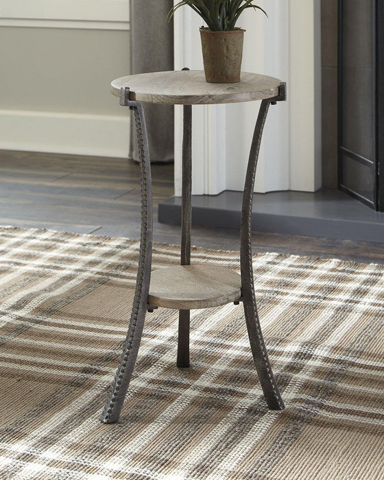 Enderton Accent Table - Premium Accent Table from Ashley Furniture - Just $70.83! Shop now at Furniture Wholesale Plus  We are the best furniture store in Nashville, Hendersonville, Goodlettsville, Madison, Antioch, Mount Juliet, Lebanon, Gallatin, Springfield, Murfreesboro, Franklin, Brentwood