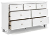 Fortman Dresser - Premium Dresser from Ashley Furniture - Just $579.20! Shop now at Furniture Wholesale Plus  We are the best furniture store in Nashville, Hendersonville, Goodlettsville, Madison, Antioch, Mount Juliet, Lebanon, Gallatin, Springfield, Murfreesboro, Franklin, Brentwood