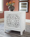 Fossil Ridge Accent Cabinet - Premium Accent Cabinet from Ashley Furniture - Just $226.19! Shop now at Furniture Wholesale Plus  We are the best furniture store in Nashville, Hendersonville, Goodlettsville, Madison, Antioch, Mount Juliet, Lebanon, Gallatin, Springfield, Murfreesboro, Franklin, Brentwood