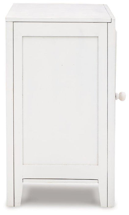 Fossil Ridge Accent Cabinet - Premium Accent Cabinet from Ashley Furniture - Just $226.19! Shop now at Furniture Wholesale Plus  We are the best furniture store in Nashville, Hendersonville, Goodlettsville, Madison, Antioch, Mount Juliet, Lebanon, Gallatin, Springfield, Murfreesboro, Franklin, Brentwood