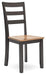 Gesthaven Dining Chair - Premium Dining Chair from Ashley Furniture - Just $82.46! Shop now at Furniture Wholesale Plus  We are the best furniture store in Nashville, Hendersonville, Goodlettsville, Madison, Antioch, Mount Juliet, Lebanon, Gallatin, Springfield, Murfreesboro, Franklin, Brentwood