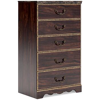 Glosmount Chest of Drawers - Premium Chest from Ashley Furniture - Just $366.02! Shop now at Furniture Wholesale Plus  We are the best furniture store in Nashville, Hendersonville, Goodlettsville, Madison, Antioch, Mount Juliet, Lebanon, Gallatin, Springfield, Murfreesboro, Franklin, Brentwood