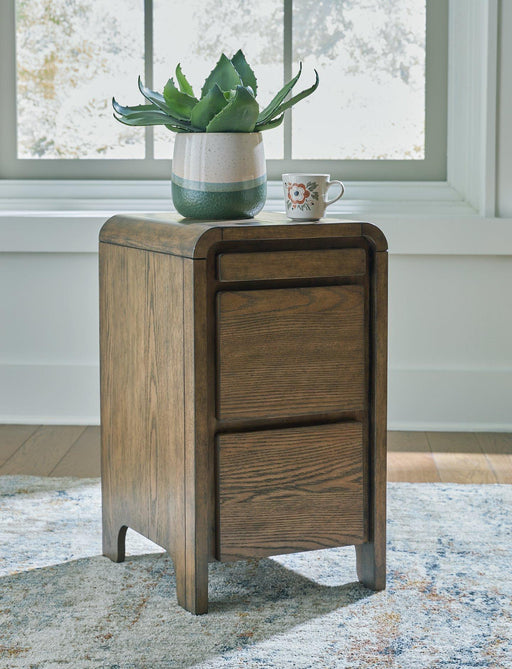 Jensworth Accent Table - Premium Accent Table from Ashley Furniture - Just $189.12! Shop now at Furniture Wholesale Plus  We are the best furniture store in Nashville, Hendersonville, Goodlettsville, Madison, Antioch, Mount Juliet, Lebanon, Gallatin, Springfield, Murfreesboro, Franklin, Brentwood