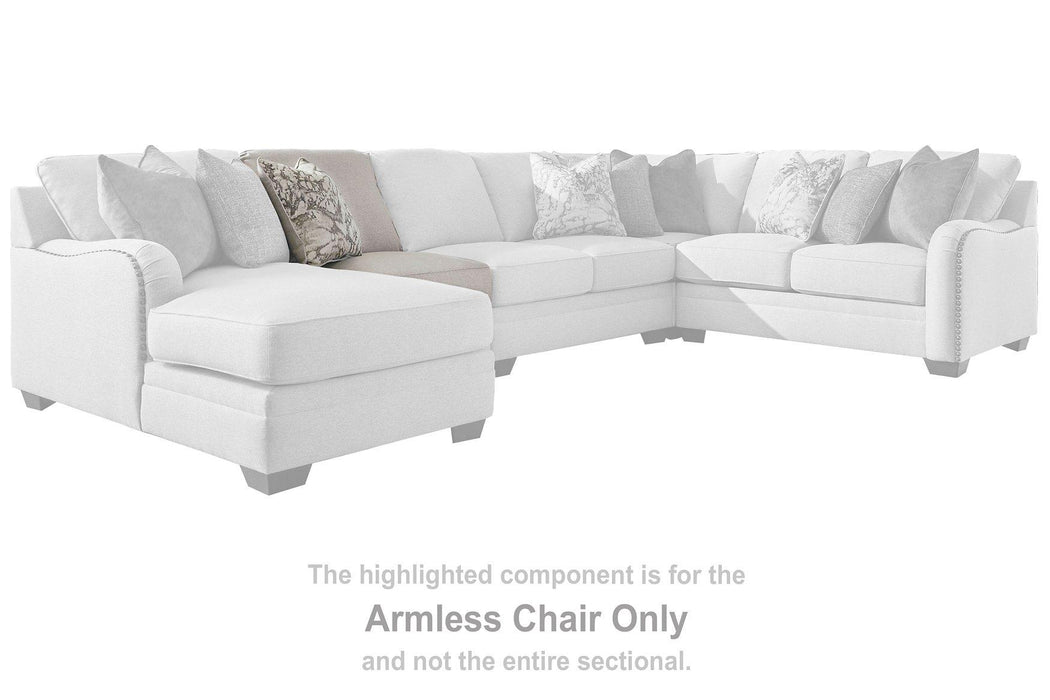 Dellara Sectional with Chaise - Premium Sectional from Ashley Furniture - Just $1368.77! Shop now at Furniture Wholesale Plus  We are the best furniture store in Nashville, Hendersonville, Goodlettsville, Madison, Antioch, Mount Juliet, Lebanon, Gallatin, Springfield, Murfreesboro, Franklin, Brentwood