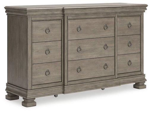 Lexorne Dresser - Premium Dresser from Ashley Furniture - Just $1118.17! Shop now at Furniture Wholesale Plus  We are the best furniture store in Nashville, Hendersonville, Goodlettsville, Madison, Antioch, Mount Juliet, Lebanon, Gallatin, Springfield, Murfreesboro, Franklin, Brentwood