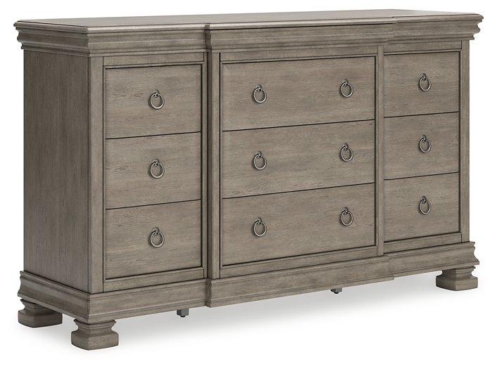 Lexorne Dresser - Premium Dresser from Ashley Furniture - Just $1118.17! Shop now at Furniture Wholesale Plus  We are the best furniture store in Nashville, Hendersonville, Goodlettsville, Madison, Antioch, Mount Juliet, Lebanon, Gallatin, Springfield, Murfreesboro, Franklin, Brentwood