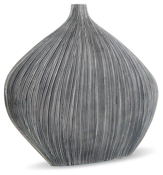 Donya Vase - Premium Vase from Ashley Furniture - Just $70.83! Shop now at Furniture Wholesale Plus  We are the best furniture store in Nashville, Hendersonville, Goodlettsville, Madison, Antioch, Mount Juliet, Lebanon, Gallatin, Springfield, Murfreesboro, Franklin, Brentwood