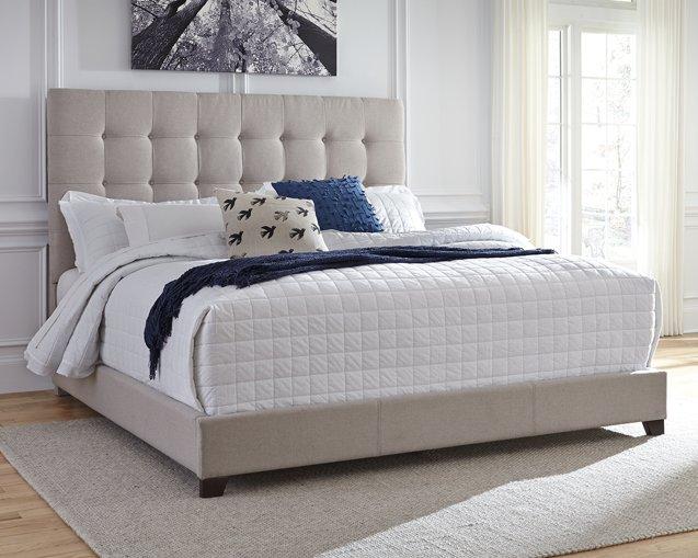 Dolante Upholstered Bed - Premium Bed from Ashley Furniture - Just $311.73! Shop now at Furniture Wholesale Plus  We are the best furniture store in Nashville, Hendersonville, Goodlettsville, Madison, Antioch, Mount Juliet, Lebanon, Gallatin, Springfield, Murfreesboro, Franklin, Brentwood