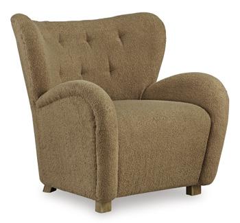 Larbell Accent Chair - Premium Accent Chair from Ashley Furniture - Just $383.24! Shop now at Furniture Wholesale Plus  We are the best furniture store in Nashville, Hendersonville, Goodlettsville, Madison, Antioch, Mount Juliet, Lebanon, Gallatin, Springfield, Murfreesboro, Franklin, Brentwood