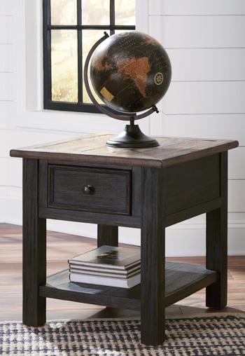 Tyler Creek End Table Set - Premium Table Set from Ashley Furniture - Just $304.09! Shop now at Furniture Wholesale Plus  We are the best furniture store in Nashville, Hendersonville, Goodlettsville, Madison, Antioch, Mount Juliet, Lebanon, Gallatin, Springfield, Murfreesboro, Franklin, Brentwood