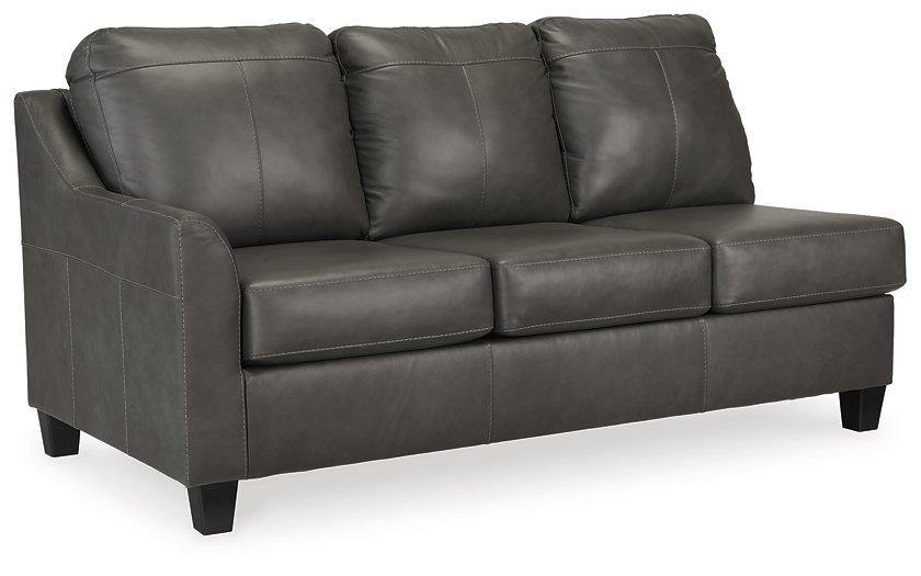 Valderno 2-Piece Sectional with Chaise - Premium Sectional from Ashley Furniture - Just $1552.51! Shop now at Furniture Wholesale Plus  We are the best furniture store in Nashville, Hendersonville, Goodlettsville, Madison, Antioch, Mount Juliet, Lebanon, Gallatin, Springfield, Murfreesboro, Franklin, Brentwood