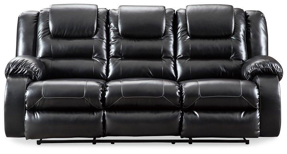 Vacherie Reclining Sofa - Premium Sofa from Ashley Furniture - Just $824.10! Shop now at Furniture Wholesale Plus  We are the best furniture store in Nashville, Hendersonville, Goodlettsville, Madison, Antioch, Mount Juliet, Lebanon, Gallatin, Springfield, Murfreesboro, Franklin, Brentwood