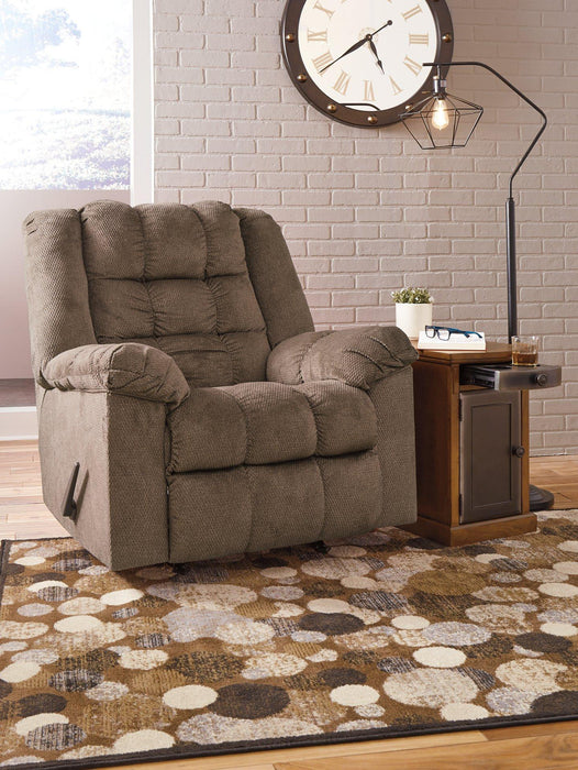 Drakestone Recliner - Premium Recliner from Ashley Furniture - Just $517.74! Shop now at Furniture Wholesale Plus  We are the best furniture store in Nashville, Hendersonville, Goodlettsville, Madison, Antioch, Mount Juliet, Lebanon, Gallatin, Springfield, Murfreesboro, Franklin, Brentwood