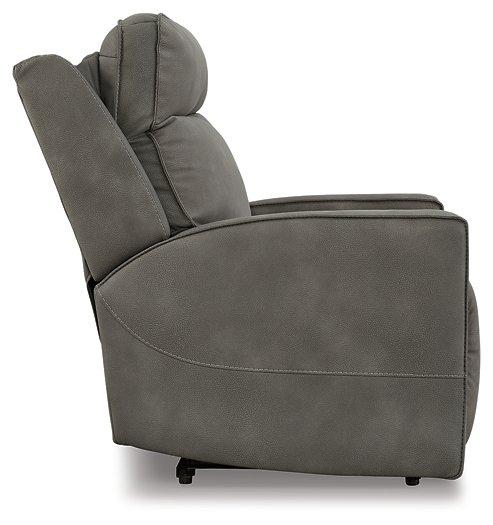 Next-Gen Durapella Power Recliner - Premium Recliner from Ashley Furniture - Just $613.07! Shop now at Furniture Wholesale Plus  We are the best furniture store in Nashville, Hendersonville, Goodlettsville, Madison, Antioch, Mount Juliet, Lebanon, Gallatin, Springfield, Murfreesboro, Franklin, Brentwood