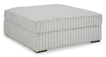 Stupendous Oversized Accent Ottoman - Premium Ottoman from Ashley Furniture - Just $465.26! Shop now at Furniture Wholesale Plus  We are the best furniture store in Nashville, Hendersonville, Goodlettsville, Madison, Antioch, Mount Juliet, Lebanon, Gallatin, Springfield, Murfreesboro, Franklin, Brentwood