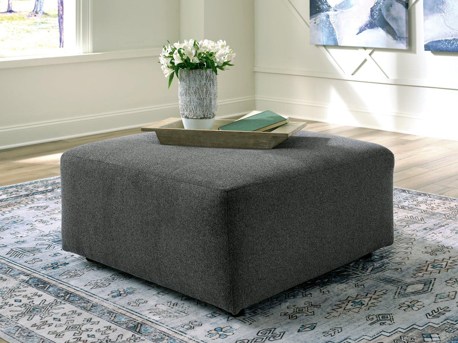 Edenfield Oversized Accent Ottoman - Premium Ottoman from Ashley Furniture - Just $228.70! Shop now at Furniture Wholesale Plus  We are the best furniture store in Nashville, Hendersonville, Goodlettsville, Madison, Antioch, Mount Juliet, Lebanon, Gallatin, Springfield, Murfreesboro, Franklin, Brentwood