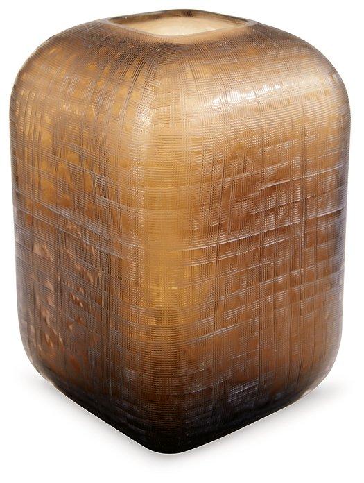 Capard Vase - Premium Vase from Ashley Furniture - Just $49.65! Shop now at Furniture Wholesale Plus  We are the best furniture store in Nashville, Hendersonville, Goodlettsville, Madison, Antioch, Mount Juliet, Lebanon, Gallatin, Springfield, Murfreesboro, Franklin, Brentwood