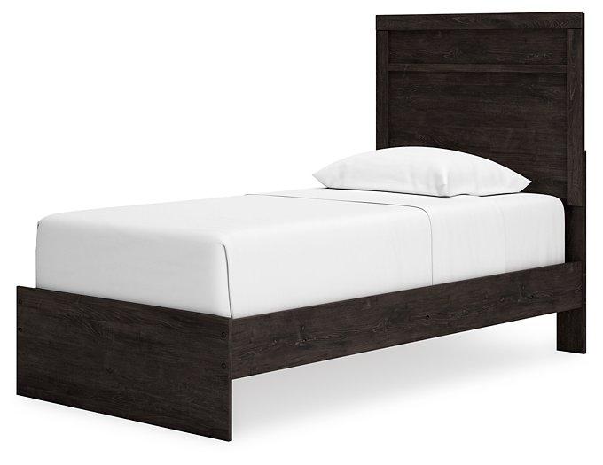 Belachime Bed - Premium Bed from Ashley Furniture - Just $162.91! Shop now at Furniture Wholesale Plus  We are the best furniture store in Nashville, Hendersonville, Goodlettsville, Madison, Antioch, Mount Juliet, Lebanon, Gallatin, Springfield, Murfreesboro, Franklin, Brentwood