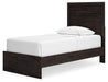 Belachime Bed - Premium Bed from Ashley Furniture - Just $162.91! Shop now at Furniture Wholesale Plus  We are the best furniture store in Nashville, Hendersonville, Goodlettsville, Madison, Antioch, Mount Juliet, Lebanon, Gallatin, Springfield, Murfreesboro, Franklin, Brentwood