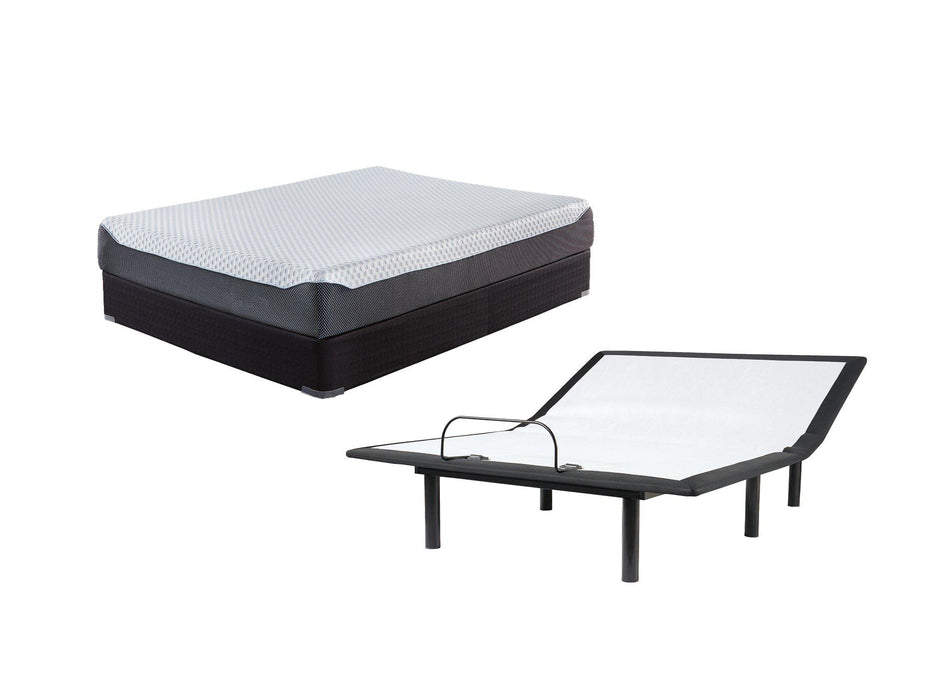 14 Inch Chime Elite Mattress Set - Premium Mattress Set from Ashley Furniture - Just $942.92! Shop now at Furniture Wholesale Plus  We are the best furniture store in Nashville, Hendersonville, Goodlettsville, Madison, Antioch, Mount Juliet, Lebanon, Gallatin, Springfield, Murfreesboro, Franklin, Brentwood