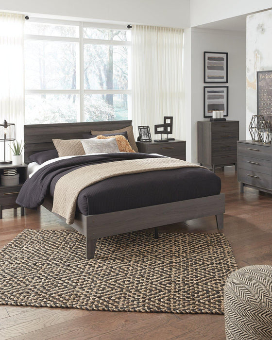 Brymont Panel Bed - Premium Bed from Ashley Furniture - Just $288.93! Shop now at Furniture Wholesale Plus  We are the best furniture store in Nashville, Hendersonville, Goodlettsville, Madison, Antioch, Mount Juliet, Lebanon, Gallatin, Springfield, Murfreesboro, Franklin, Brentwood