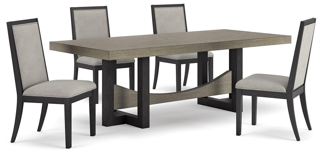 Foyland Dining Set - Premium Dining Room Set from Ashley Furniture - Just $1265.03! Shop now at Furniture Wholesale Plus  We are the best furniture store in Nashville, Hendersonville, Goodlettsville, Madison, Antioch, Mount Juliet, Lebanon, Gallatin, Springfield, Murfreesboro, Franklin, Brentwood