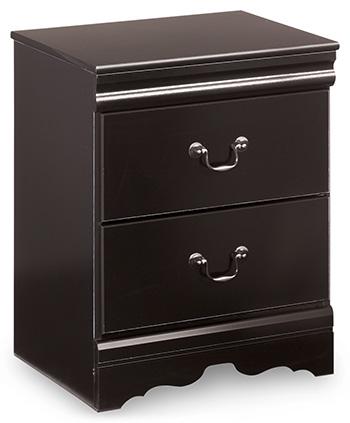 Huey Vineyard Nightstand - Premium Nightstand from Ashley Furniture - Just $142.80! Shop now at Furniture Wholesale Plus  We are the best furniture store in Nashville, Hendersonville, Goodlettsville, Madison, Antioch, Mount Juliet, Lebanon, Gallatin, Springfield, Murfreesboro, Franklin, Brentwood