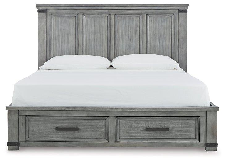 Russelyn Bedroom Set - Premium Bedroom Set from Ashley Furniture - Just $1906.54! Shop now at Furniture Wholesale Plus  We are the best furniture store in Nashville, Hendersonville, Goodlettsville, Madison, Antioch, Mount Juliet, Lebanon, Gallatin, Springfield, Murfreesboro, Franklin, Brentwood