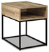 Gerdanet End Table - Premium End Table from Ashley Furniture - Just $79.66! Shop now at Furniture Wholesale Plus  We are the best furniture store in Nashville, Hendersonville, Goodlettsville, Madison, Antioch, Mount Juliet, Lebanon, Gallatin, Springfield, Murfreesboro, Franklin, Brentwood