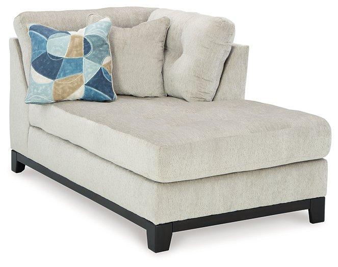 Maxon Place Sectional with Chaise - Premium Sectional from Ashley Furniture - Just $1773.48! Shop now at Furniture Wholesale Plus  We are the best furniture store in Nashville, Hendersonville, Goodlettsville, Madison, Antioch, Mount Juliet, Lebanon, Gallatin, Springfield, Murfreesboro, Franklin, Brentwood