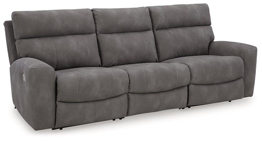 Next-Gen DuraPella Power Reclining Sectional Sofa - Premium Sectional from Ashley Furniture - Just $1362.54! Shop now at Furniture Wholesale Plus  We are the best furniture store in Nashville, Hendersonville, Goodlettsville, Madison, Antioch, Mount Juliet, Lebanon, Gallatin, Springfield, Murfreesboro, Franklin, Brentwood