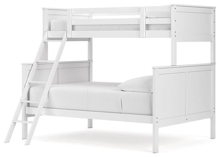 Nextonfort Bunk Bed - Premium Bed from Ashley Furniture - Just $518.88! Shop now at Furniture Wholesale Plus  We are the best furniture store in Nashville, Hendersonville, Goodlettsville, Madison, Antioch, Mount Juliet, Lebanon, Gallatin, Springfield, Murfreesboro, Franklin, Brentwood