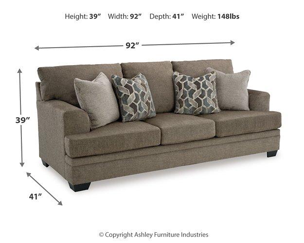 Stonemeade Living Room Set - Premium Living Room Set from Ashley Furniture - Just $971.70! Shop now at Furniture Wholesale Plus  We are the best furniture store in Nashville, Hendersonville, Goodlettsville, Madison, Antioch, Mount Juliet, Lebanon, Gallatin, Springfield, Murfreesboro, Franklin, Brentwood