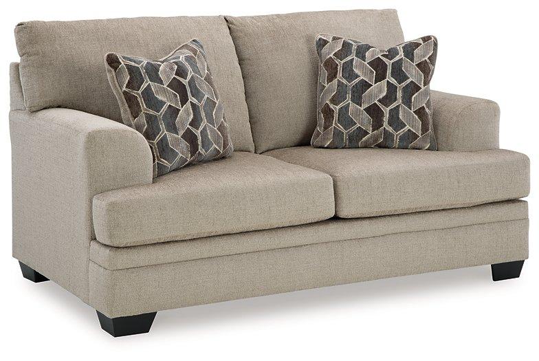 Stonemeade Loveseat - Premium Loveseat from Ashley Furniture - Just $457.53! Shop now at Furniture Wholesale Plus  We are the best furniture store in Nashville, Hendersonville, Goodlettsville, Madison, Antioch, Mount Juliet, Lebanon, Gallatin, Springfield, Murfreesboro, Franklin, Brentwood