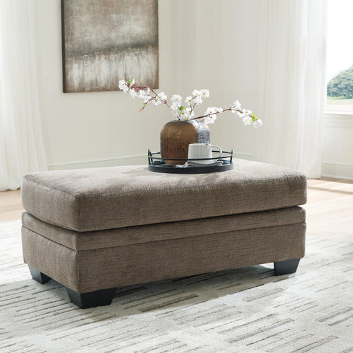 Stonemeade Ottoman - Premium Ottoman from Ashley Furniture - Just $209.28! Shop now at Furniture Wholesale Plus  We are the best furniture store in Nashville, Hendersonville, Goodlettsville, Madison, Antioch, Mount Juliet, Lebanon, Gallatin, Springfield, Murfreesboro, Franklin, Brentwood