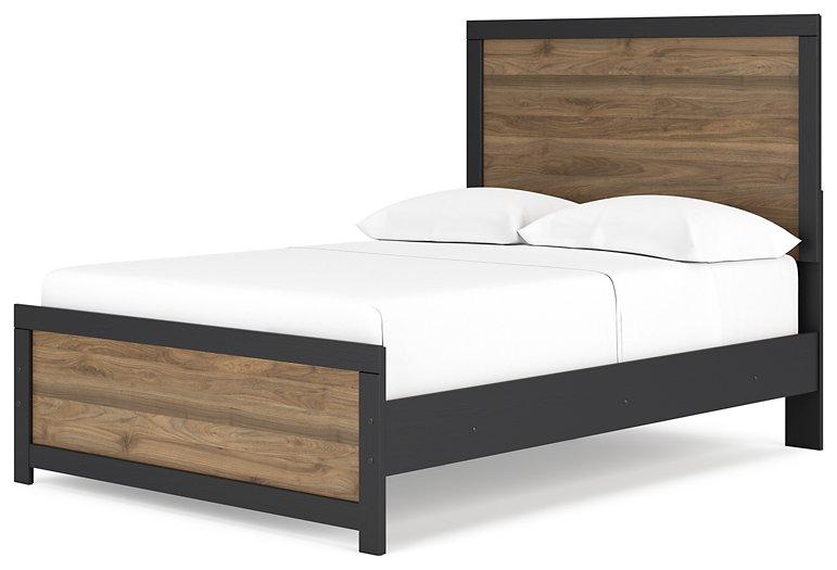 Vertani Bed - Premium Bed from Ashley Furniture - Just $203.13! Shop now at Furniture Wholesale Plus  We are the best furniture store in Nashville, Hendersonville, Goodlettsville, Madison, Antioch, Mount Juliet, Lebanon, Gallatin, Springfield, Murfreesboro, Franklin, Brentwood