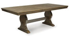 Sturlayne Dining Extension Table - Premium Dining Table from Ashley Furniture - Just $663.66! Shop now at Furniture Wholesale Plus  We are the best furniture store in Nashville, Hendersonville, Goodlettsville, Madison, Antioch, Mount Juliet, Lebanon, Gallatin, Springfield, Murfreesboro, Franklin, Brentwood