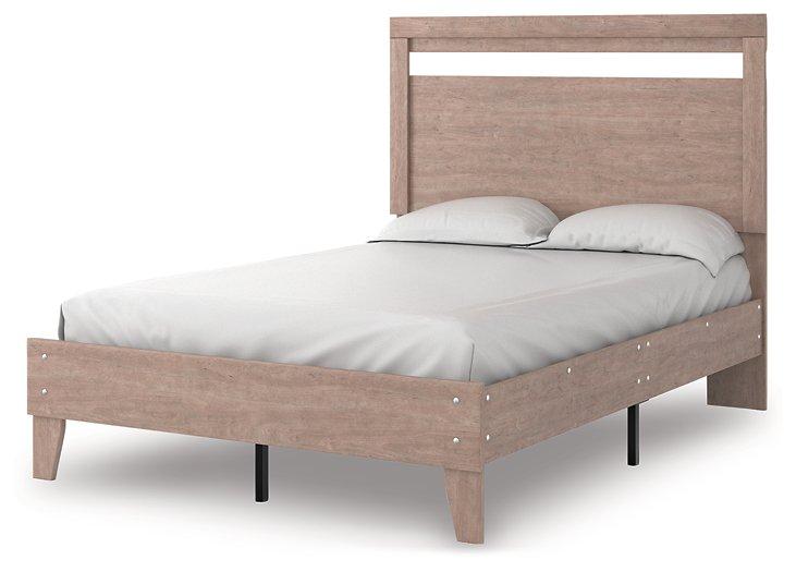 Flannia Panel Bed - Premium Bed from Ashley Furniture - Just $228.90! Shop now at Furniture Wholesale Plus  We are the best furniture store in Nashville, Hendersonville, Goodlettsville, Madison, Antioch, Mount Juliet, Lebanon, Gallatin, Springfield, Murfreesboro, Franklin, Brentwood